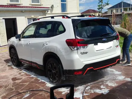 Subaru Forester 2023 года за 21 340 000 тг. в Астана – фото 3