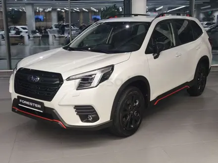 Subaru Forester 2023 года за 21 340 000 тг. в Астана – фото 4