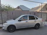ВАЗ (Lada) Granta 2190 2014 года за 1 000 000 тг. в Шымкент – фото 3