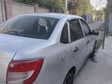ВАЗ (Lada) Granta 2190 2014 года за 1 000 000 тг. в Шымкент – фото 4