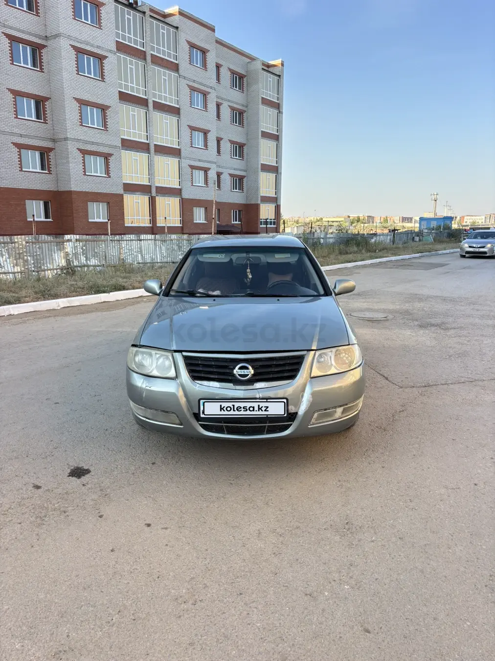 Nissan Almera Classic, 2006