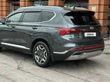 Hyundai Santa Fe 2022 годаүшін16 700 000 тг. в Алматы – фото 5