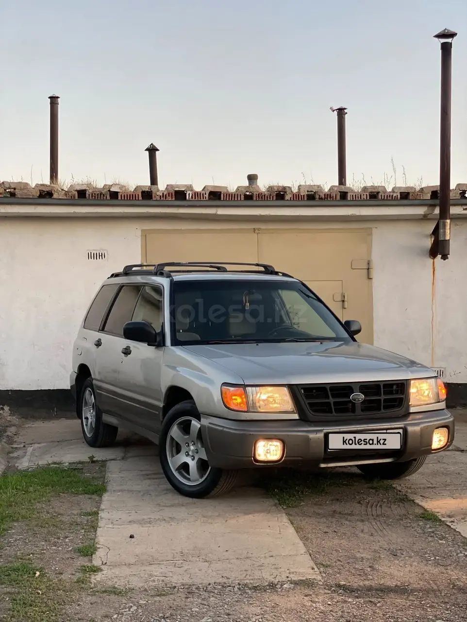 Subaru Forester, 2000