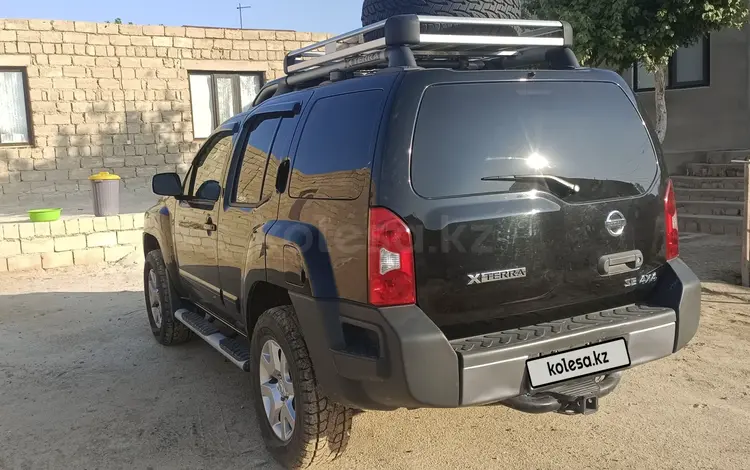 Nissan Xterra 2010 года за 11 000 000 тг. в Актау