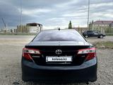 Toyota Camry 2012 года за 8 200 000 тг. в Актобе – фото 5