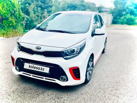 Kia Picanto 2020 года за 7 000 000 тг. в Алматы