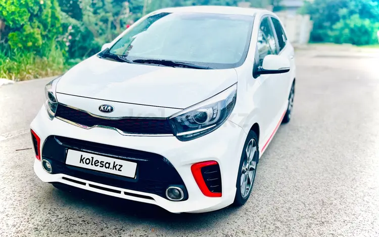 Kia Picanto 2020 годаүшін7 000 000 тг. в Алматы