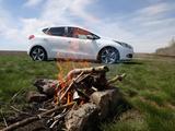 Kia Cee'd 2013 года за 5 500 000 тг. в Караганда