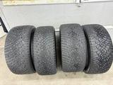 Комплект разношироких шин 275-40-22 315-35-22 Continental IceContact 3 шипы за 950 000 тг. в Алматы – фото 3