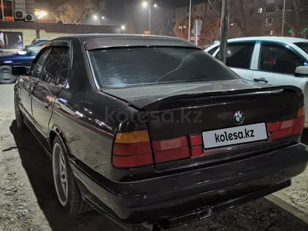 BMW 525 1995 года за 2 200 000 тг. в Жаркент – фото 4