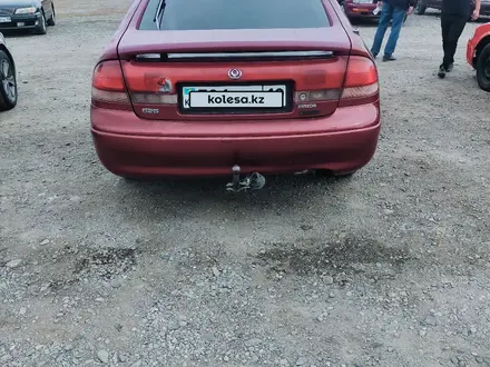 Mazda 626 1994 года за 850 000 тг. в Талдыкорган – фото 2