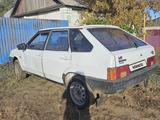 ВАЗ (Lada) 2109 1998 года за 500 000 тг. в Аулиеколь – фото 4