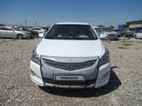 Hyundai Accent 2015 годаүшін4 866 000 тг. в Шымкент