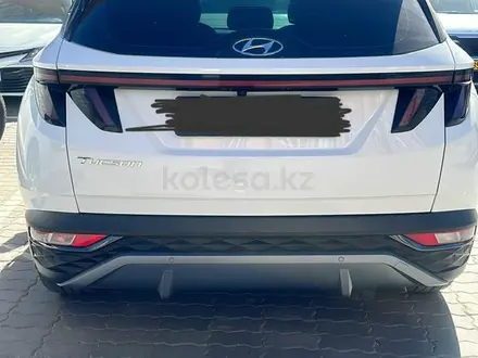 Hyundai Tucson 2021 года за 12 800 000 тг. в Актобе – фото 2