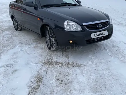 ВАЗ (Lada) Priora 2170 2007 года за 1 450 000 тг. в Кокшетау – фото 8