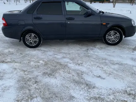 ВАЗ (Lada) Priora 2170 2007 года за 1 450 000 тг. в Кокшетау – фото 7