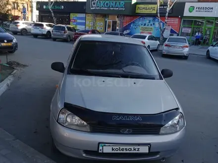 ВАЗ (Lada) Kalina 1118 2007 года за 1 650 000 тг. в Семей – фото 5