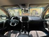 Toyota Land Cruiser Prado 2012 года за 15 600 000 тг. в Алматы – фото 3