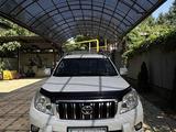 Toyota Land Cruiser Prado 2012 года за 15 600 000 тг. в Алматы