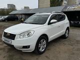 Geely Emgrand X7 2015 года за 4 100 000 тг. в Лисаковск