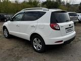Geely Emgrand X7 2015 года за 4 100 000 тг. в Лисаковск – фото 4