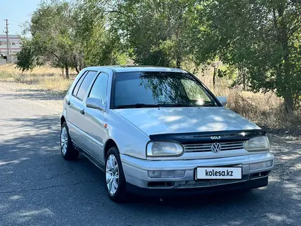 Volkswagen Golf 1992 года за 950 000 тг. в Жаркент – фото 3