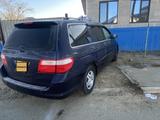 Honda Odyssey 2006 года за 6 500 000 тг. в Атырау – фото 2