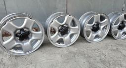 Диски 16 за 80 000 тг. в Алматы – фото 2