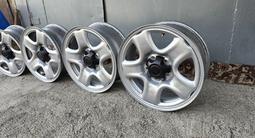 Диски 16 за 80 000 тг. в Алматы – фото 3