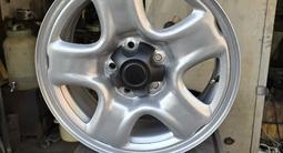 Диски 16 за 80 000 тг. в Алматы – фото 4