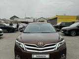 Toyota Venza 2014 года за 10 500 000 тг. в Алматы