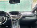 Lexus RX 350 2013 годаүшін13 500 000 тг. в Алматы – фото 11