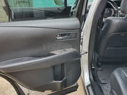 Lexus RX 350 2013 года за 13 500 000 тг. в Алматы – фото 20