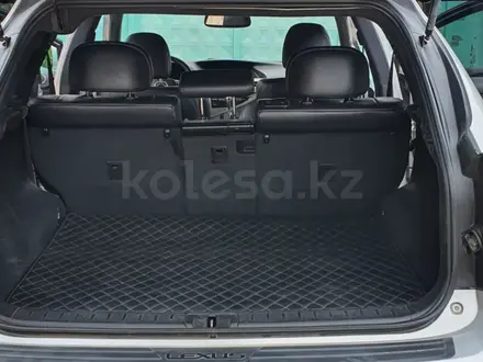 Lexus RX 350 2013 года за 13 500 000 тг. в Алматы – фото 25