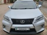 Lexus RX 350 2013 годаүшін13 500 000 тг. в Алматы – фото 2