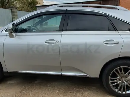 Lexus RX 350 2013 года за 13 500 000 тг. в Алматы – фото 6