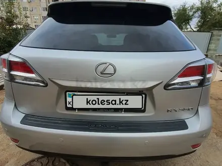 Lexus RX 350 2013 года за 13 500 000 тг. в Алматы – фото 3