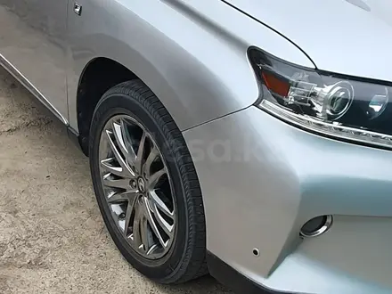 Lexus RX 350 2013 года за 13 500 000 тг. в Алматы – фото 9