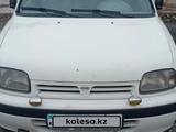 Nissan Micra 1995 годаүшін1 000 000 тг. в Тараз – фото 3