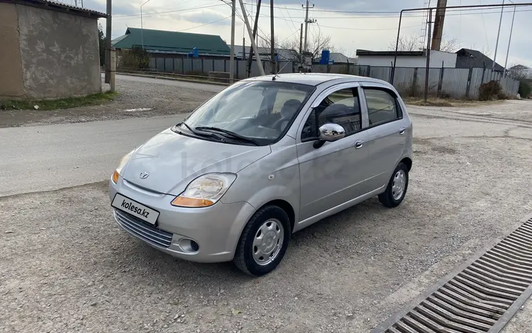 Daewoo Matiz 2010 года за 2 200 000 тг. в Шымкент