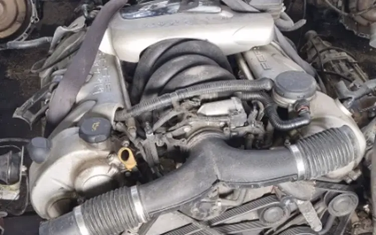 Двигатель Porsche Cayenne, объем 4.5 л/Порше Каиен за 10 000 тг. в Атырау
