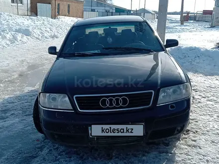 Audi A6 1997 года за 1 800 000 тг. в Уральск – фото 2