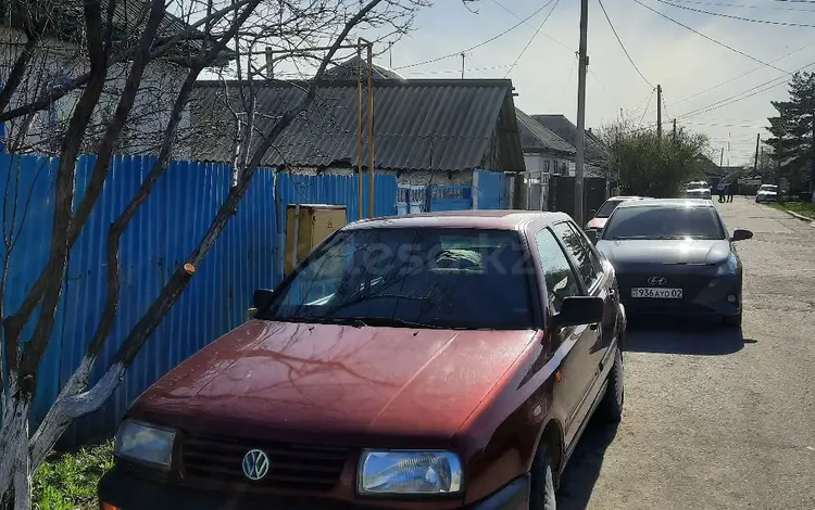 Volkswagen Vento 1996 годаүшін1 850 000 тг. в Талдыкорган
