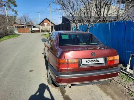 Volkswagen Vento 1996 года за 1 850 000 тг. в Талдыкорган – фото 3