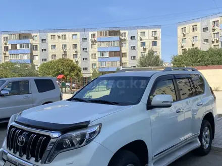 Toyota Land Cruiser Prado 2014 года за 15 300 000 тг. в Актау – фото 3