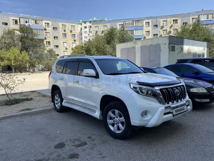 Toyota Land Cruiser Prado 2014 года за 15 300 000 тг. в Актау – фото 2