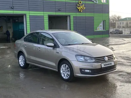 Volkswagen Polo 2020 года за 7 300 000 тг. в Уральск