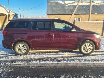 Kia Carnival 2018 года за 13 700 000 тг. в Шымкент – фото 8