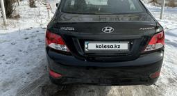 Hyundai Accent 2014 годаfor4 500 000 тг. в Алматы – фото 5