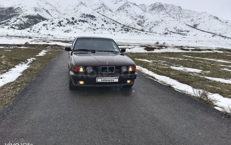 BMW 525 1993 года за 2 500 000 тг. в Турара Рыскулова